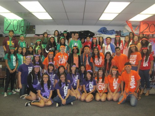 Class Councils Unite