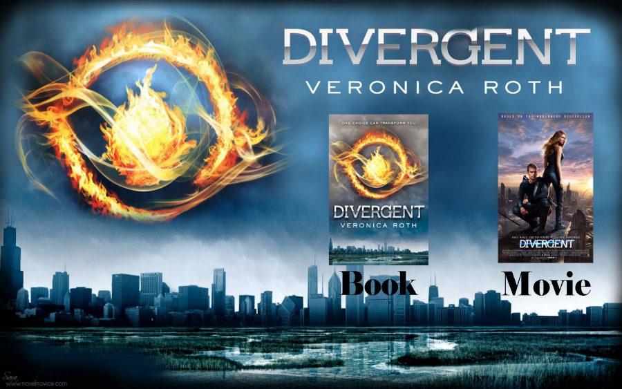 Divergent: Book vs Movie