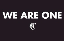 Photo courtesy of LA Clippers Twitter