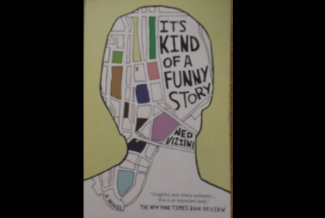 Book Review: Its Kind of a Funny Story
