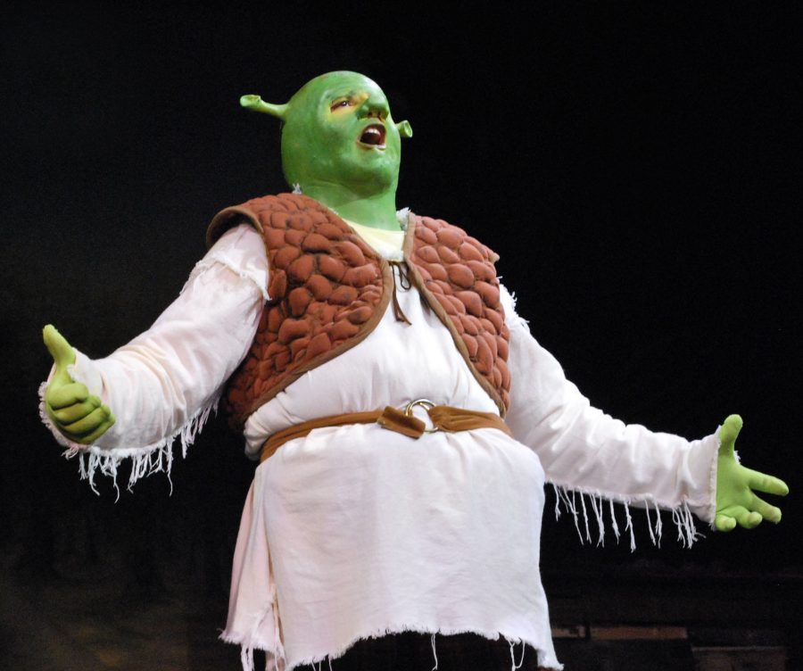 "Shrek" Slays at Covina Center