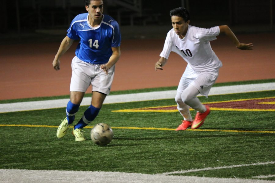 Garey Takes Victory Against Varsity