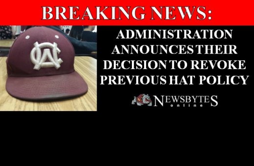 The Hats are Back