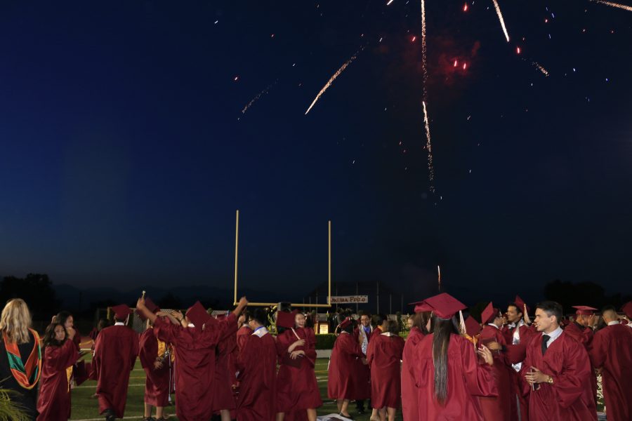 Graduating Class of 2015