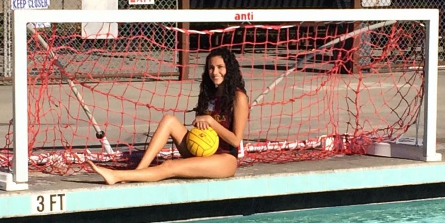 Player Profile: Justine Garcia