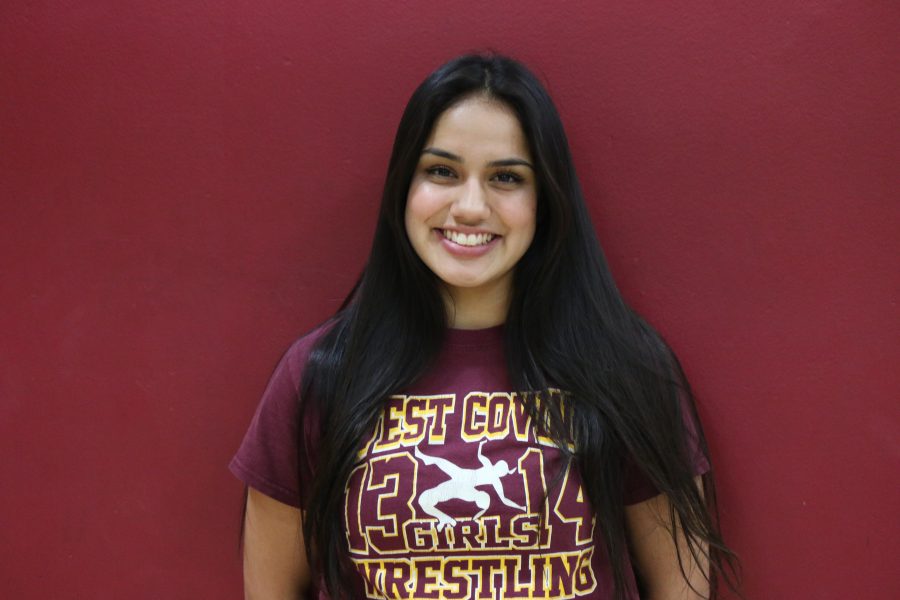 Player Profile: Clarissa Gaeta