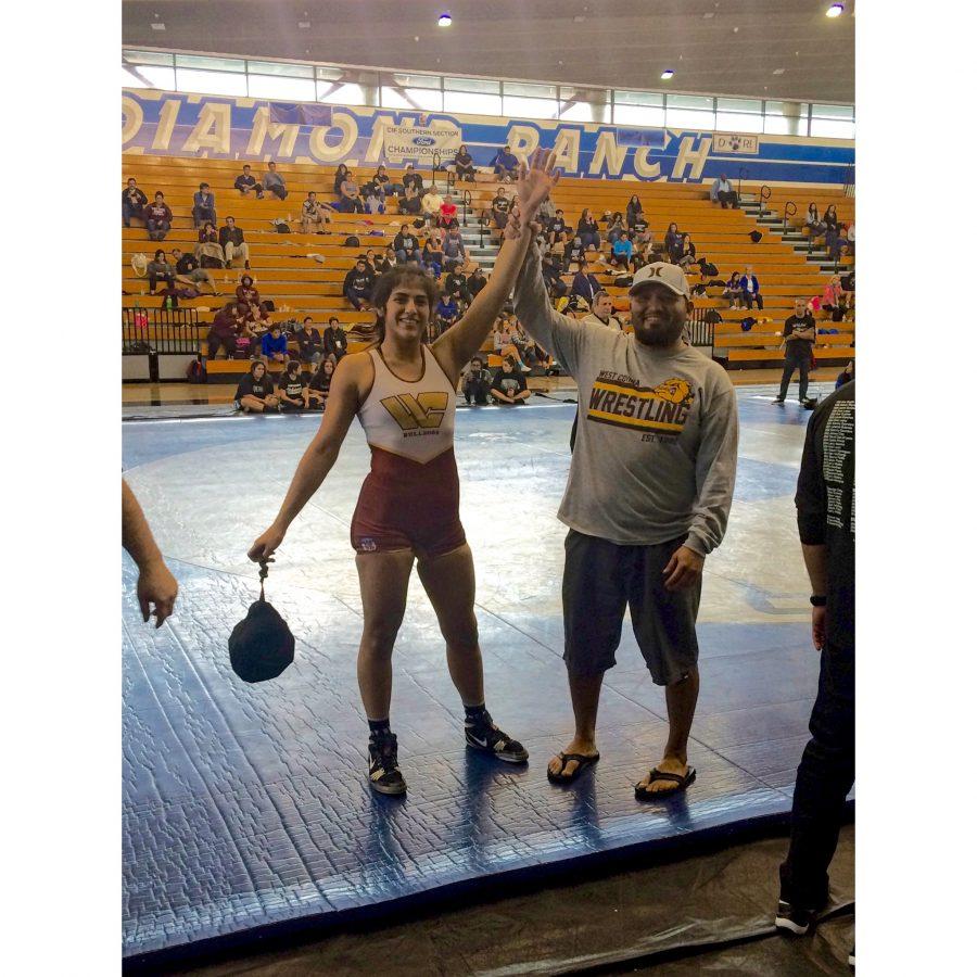 Yvette Garcia is Recognized as SGV Athlete of the Week