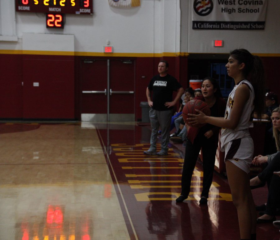 Player Profile: Nicole Valdiviez