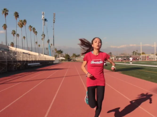 Alumni Spotlight Video: Lenore Moreno, Olympic Hopeful