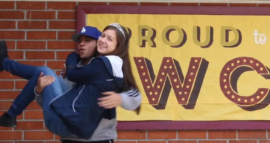 Video: Prom Court 2016