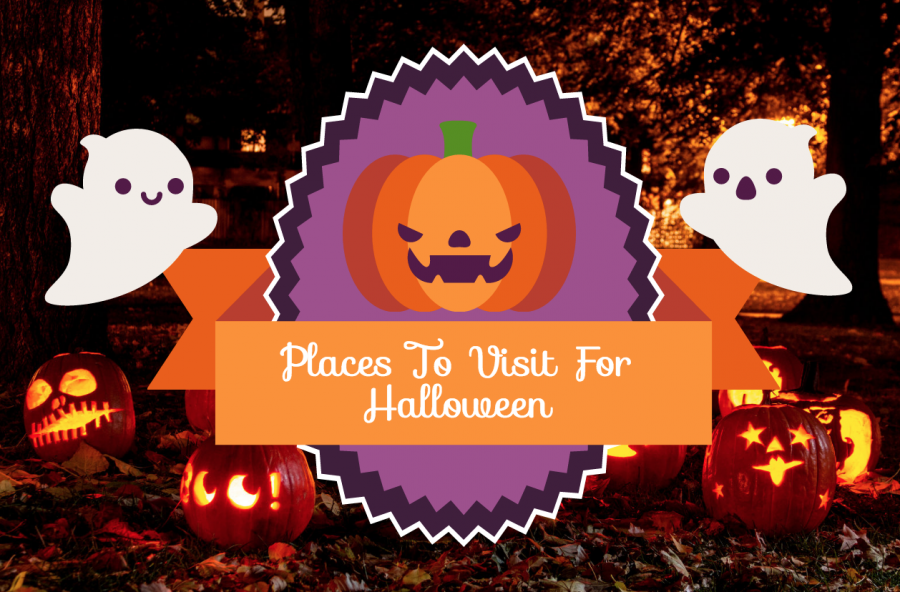 Top Places For Halloween