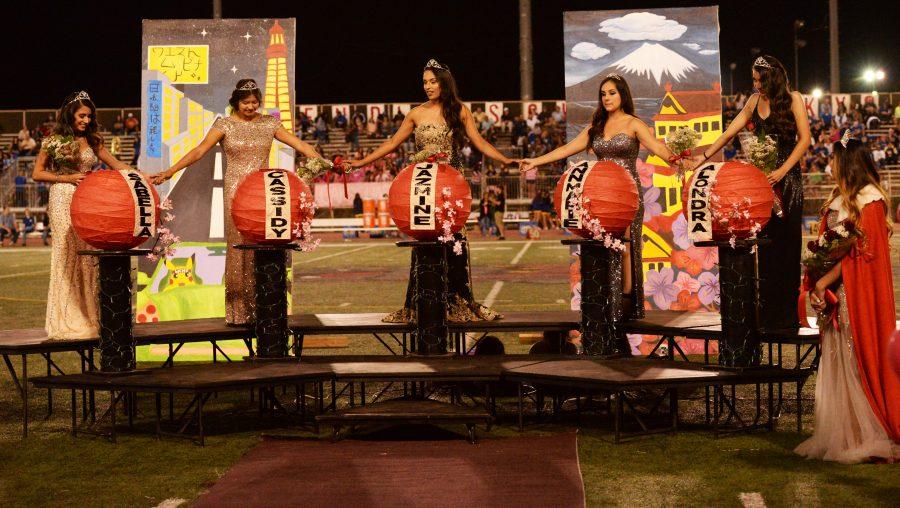 Photo Gallery: Homecoming Halftime