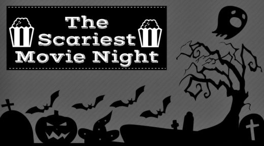 The Scariest Movie Night