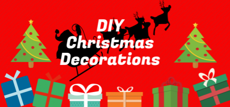 DIY: Christmas Decorations