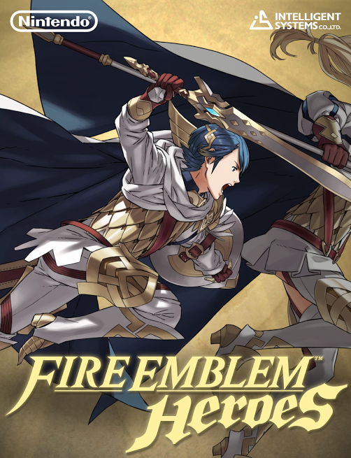 App Review: Fire Emblem Heroes