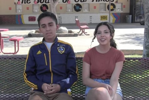 Video: Getting to Know the 2017 Homecoming Court