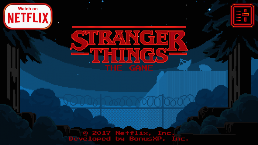 App Review: Stranger Things: The Game