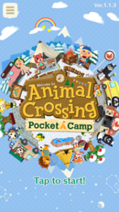 Animal Crossing: Pocket Camp App Review