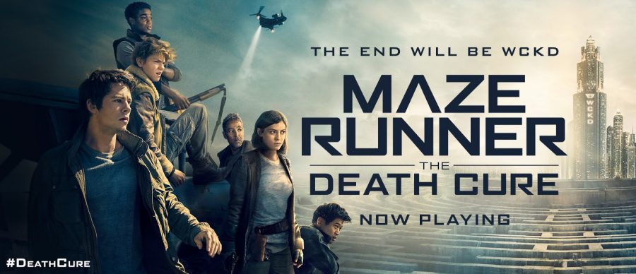 Movie Review: Maze Runner: The Death Cure – WCHS Insight