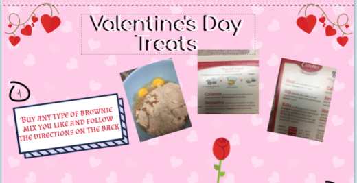 DIY: Valentine's Day Treats