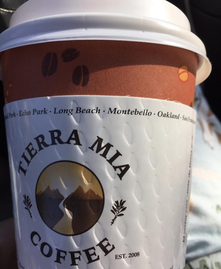 Food Review: Tierra Mia Coffee
