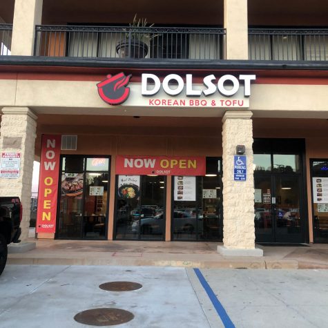 Food Review: Dolsot