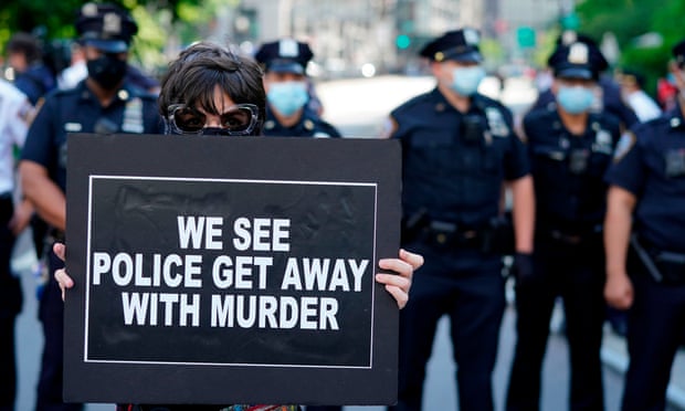 How Studies and Statistics Show Police Brutality is Linked to Racism