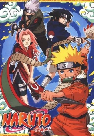 Naruto!! – My Favorate Anime