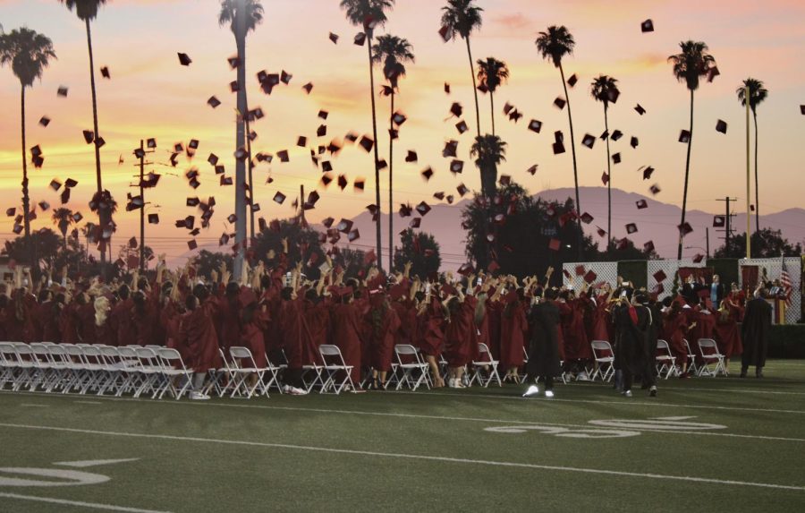 A Memorable Graduation for Class of 2022