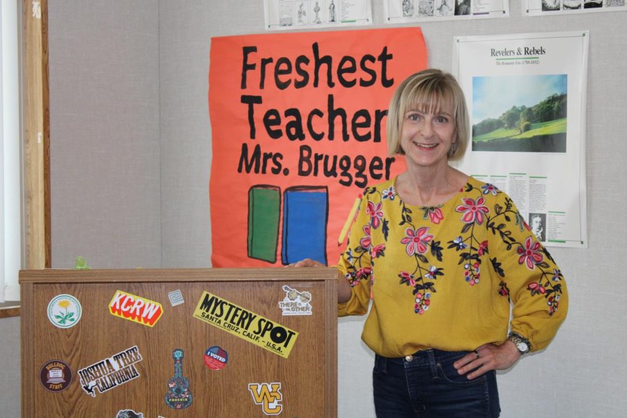 Lilia Brugger retires after 28 years of contribution to the Bulldog Family.