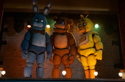 The 'Five Nights at Freddy's' Movie Isn't Worth a Single Evening