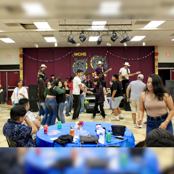 Spanish Honors society hold their annual event Noche Hispana where students and parents could come eat and play games from hispanic culture on Oct. 6 2023. As of this school year, Cesar Chavez day is included in West Covina Unified School District’s spring break. 