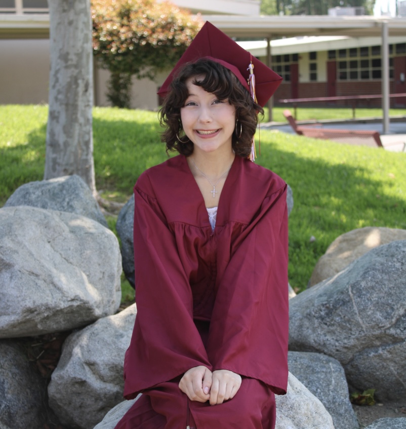 Conversations beyond the cap and gown: Makenzie Perez