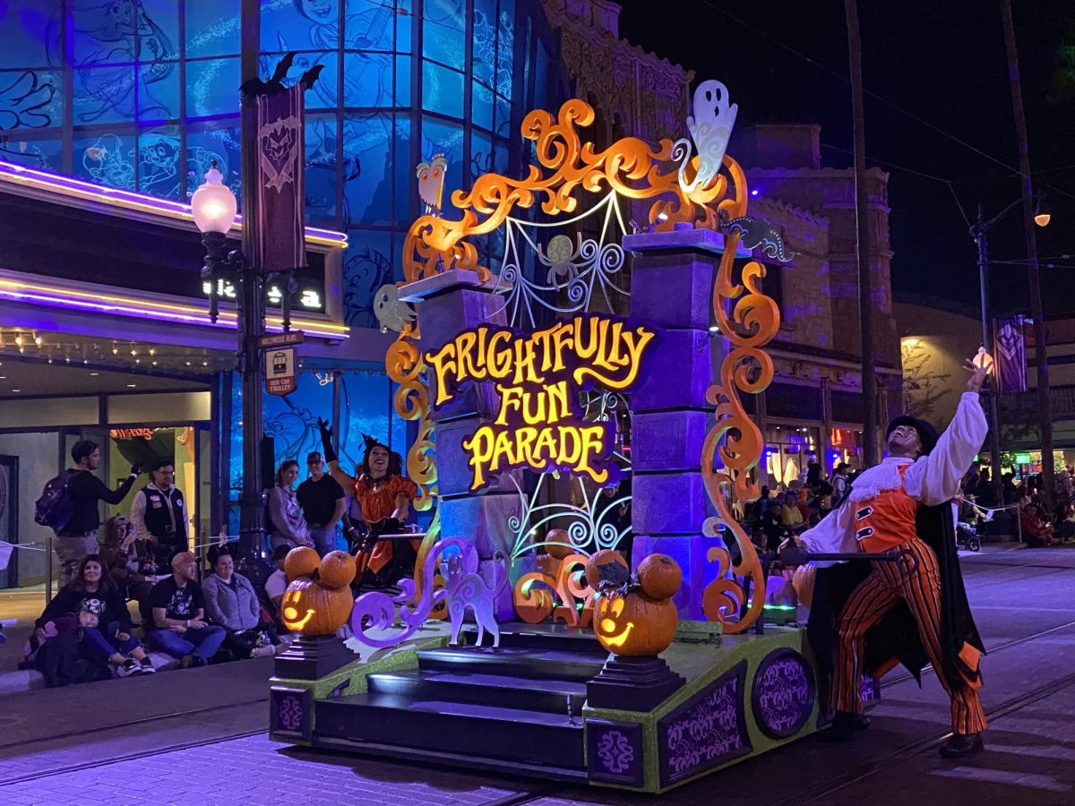 A frightfully fun night at Disney’s Oogie Boogie Bash