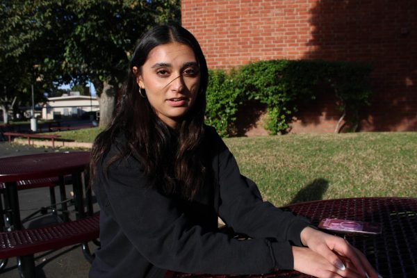 Senior Karissa Victoria talks about how there isn’t any reason why her friends shouldn't be allowed to befriend whoever they want. For her it is circumstantial. “The opp didn’t do them dirty, so I don't see why they shouldn’t talk to them,” said Victoria. 