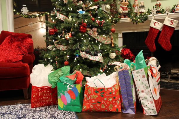 Secret Santa presents can range from humorous to sentimental items that make the festive season memorable. The challenge lies in selecting a friendly gift that reflects the person's interests. “That's like, my biggest concern,” said Mejorado. 