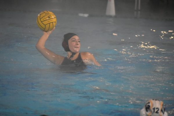 Vasquez’s involvement on campus has helped her make friends, maintain high grades, and build relationships with teachers and staff. She has consistently attended games and practices throughout her high school career. 
“I’ve always been to every practice. I’ve never missed a game until senior year. I’ve missed one for water polo. I try my hardest,” Vasquez said.

