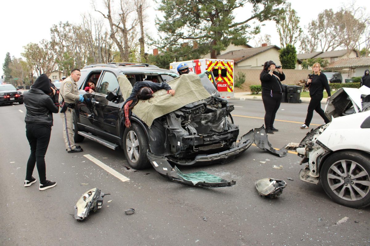 Every 15 Minutes returns to educate students about drunk driving