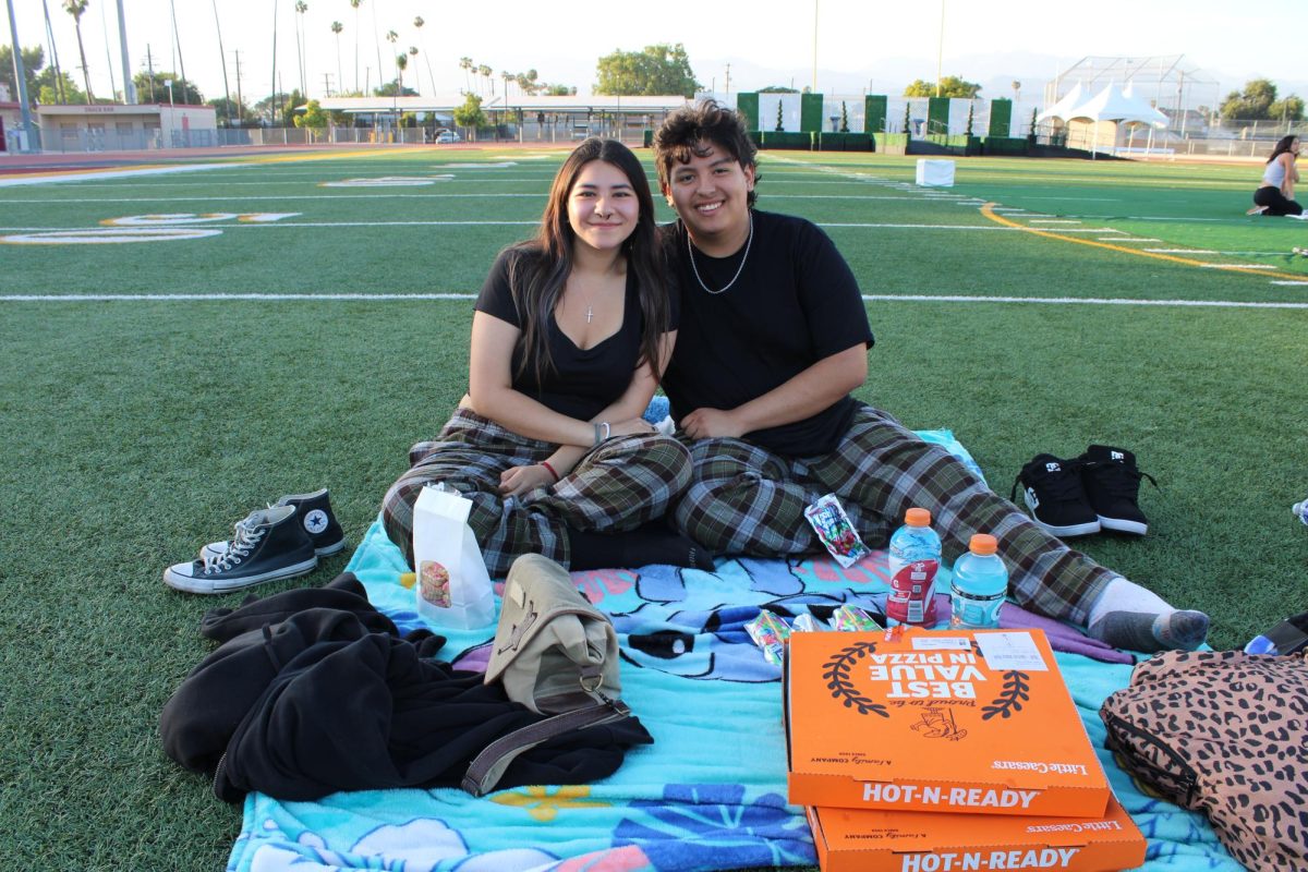  Zalia Moran and Lelan Pinon share their proudest accomplishments, including meeting the right people and being able to graduate. They offer advice to underclassmen, emphasizing the importance of hard work, not procrastinating and maintaining friendships. Pinon’s favorite memory includes football practices while Moran’s are choir experiences and being able to build a family off of that. 

"Just try your best, and it'll work out,” Moran said.  
