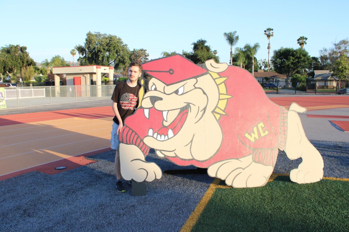 Senior Hunter Clendenen views finishing high school as an ordinary day for him; the real resilience comes from no longer having to deal with certain classmates. His favorite part of high school was reading “The Crucible” during junior year English. Looking ahead, Clendenen plans to attend Mt. SAC Community College, find a well paying job, and take things one step at a time as he works through his life with Attention Deficit Hyperactivity Disorder (ADHD). 

“Good luck to the freshman,” Clendenen said. 
