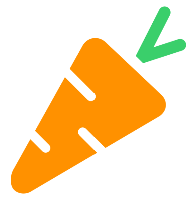 The logo of the app, Yuka, a food and cosmetic scanner. Yuka has 4.8 stars on the App Store, is No. 1 in Health and Fitness and has 70 million users. Photo by Yuka