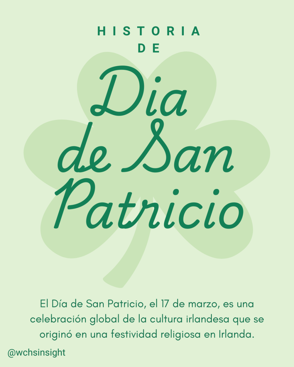 La historia del Dia de San Patricio
