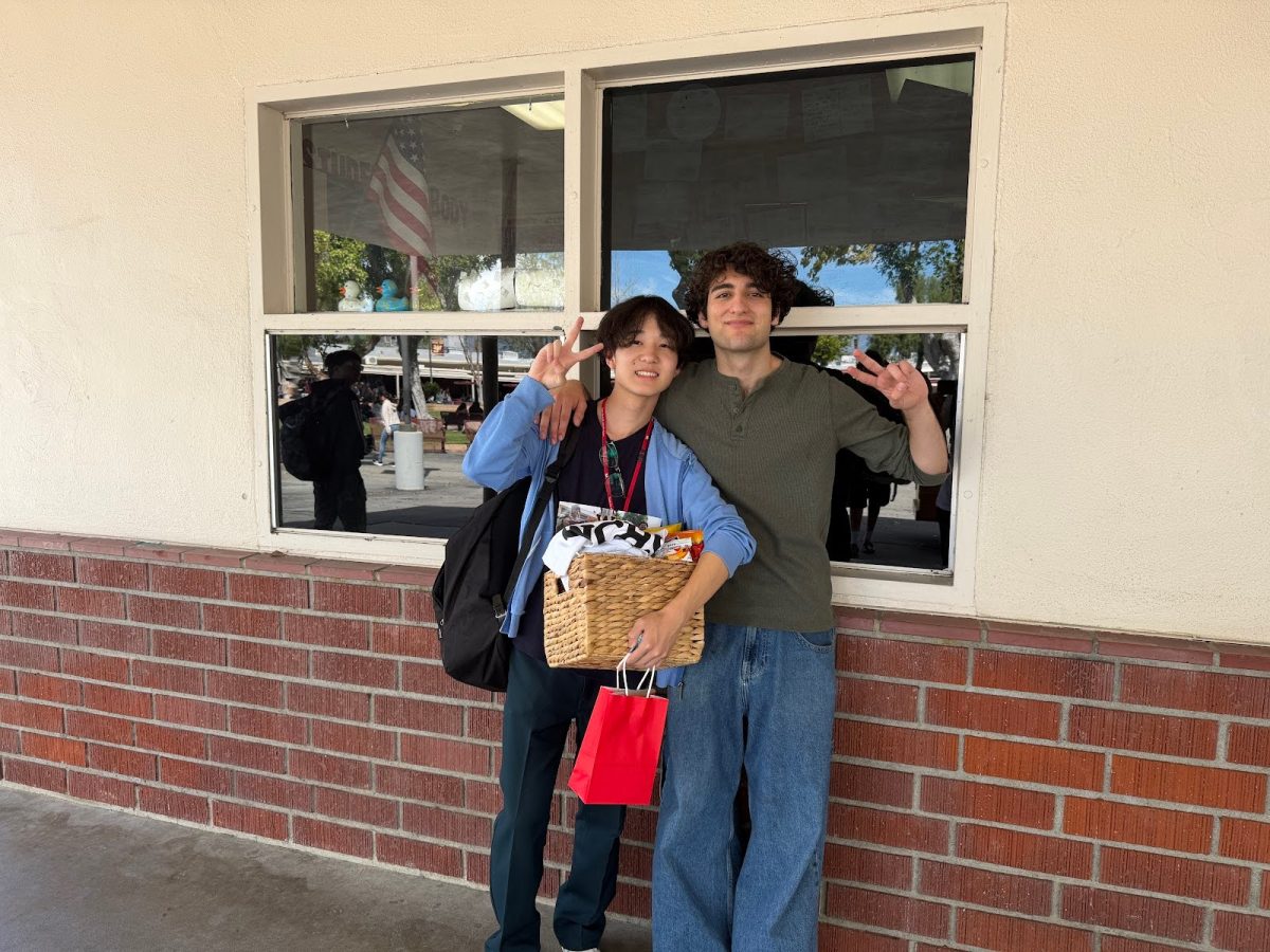 Fahs takes Kotake to ASB for ice cream and said goodbye after. “I won’t forget you,” Kotake said.